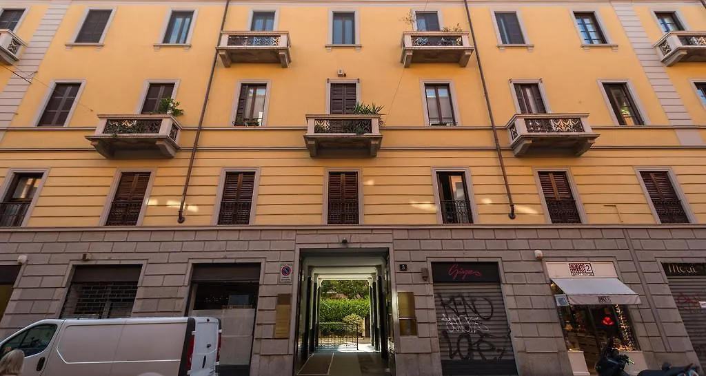 דירות מילאנו Jewel In Brera איטליה