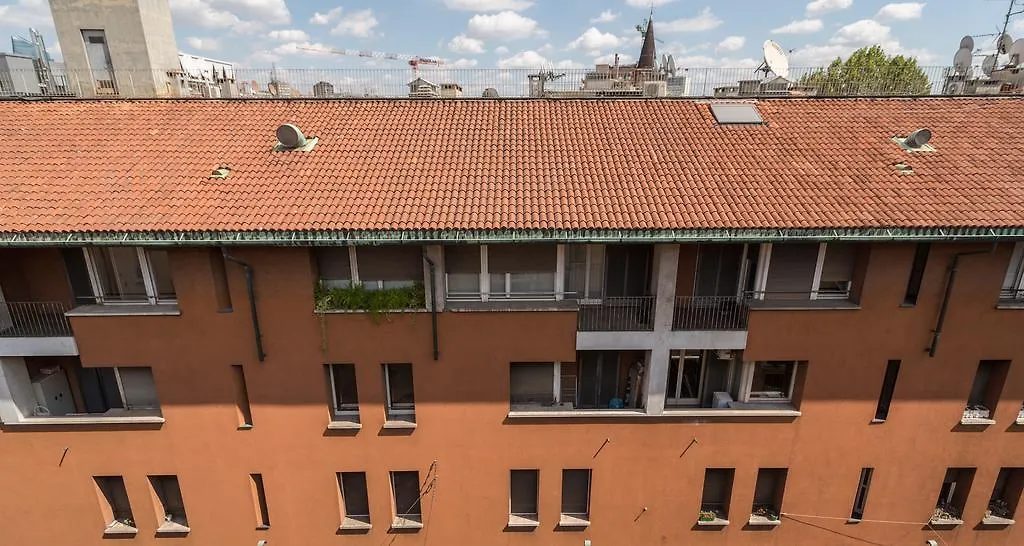 Апартаменты Jewel In Brera Милан